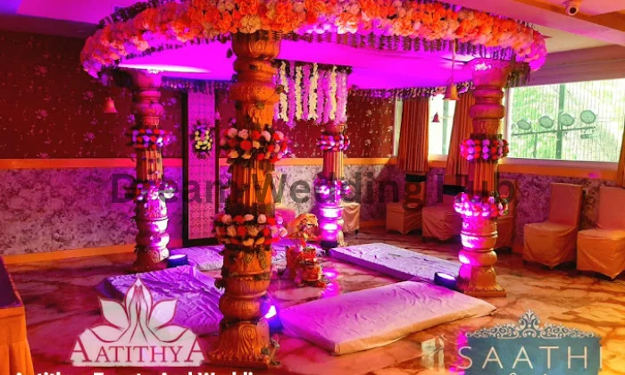 Aatithya events and wedding planners
